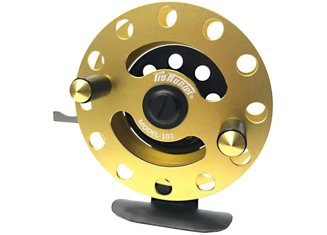 Катушка Prohunter Ice Fishing 75 mm Фото 2